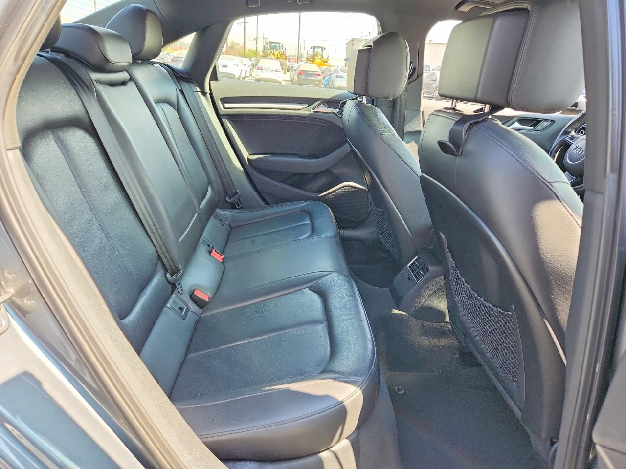 2015 Audi A3 Premium Gray vin: WAUACGFF3F1128619