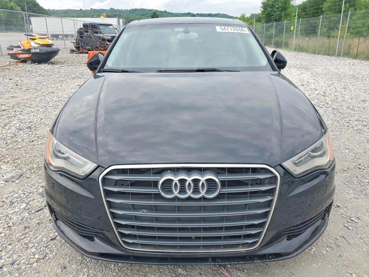 2015 Audi A3 Premium Black vin: WAUACGFF4F1001720