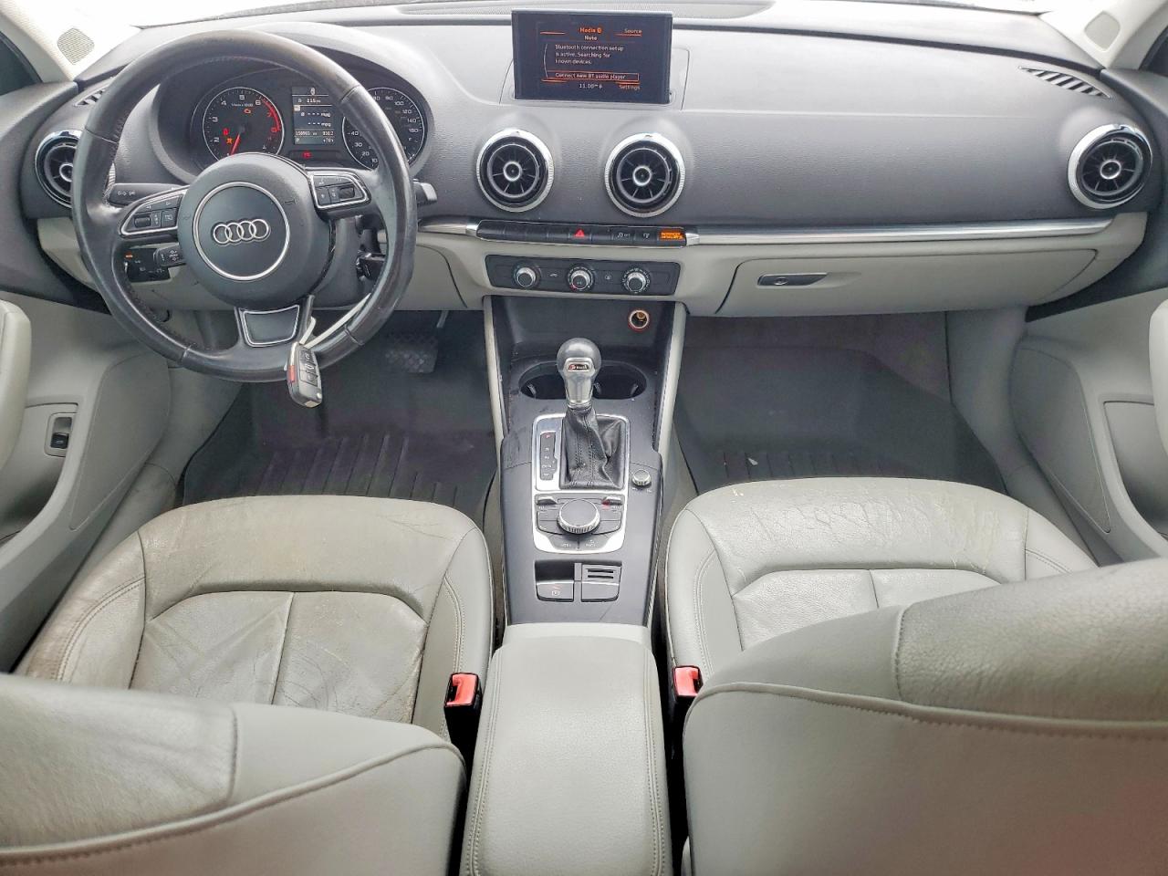 2015 Audi A3 Premium Black vin: WAUACGFF4F1001720