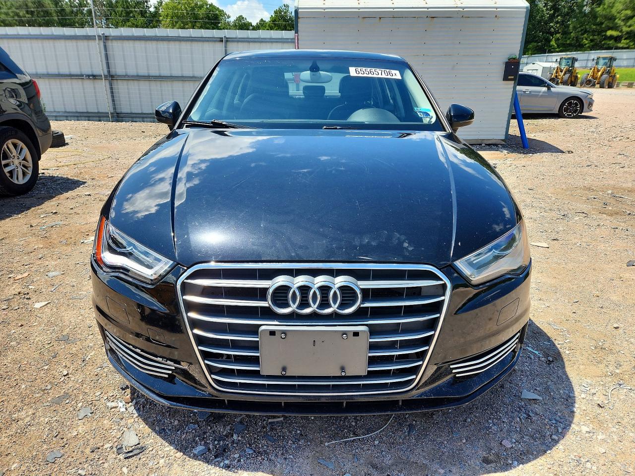 2015 Audi A3 Premium Black vin: WAUACGFF4F1012538