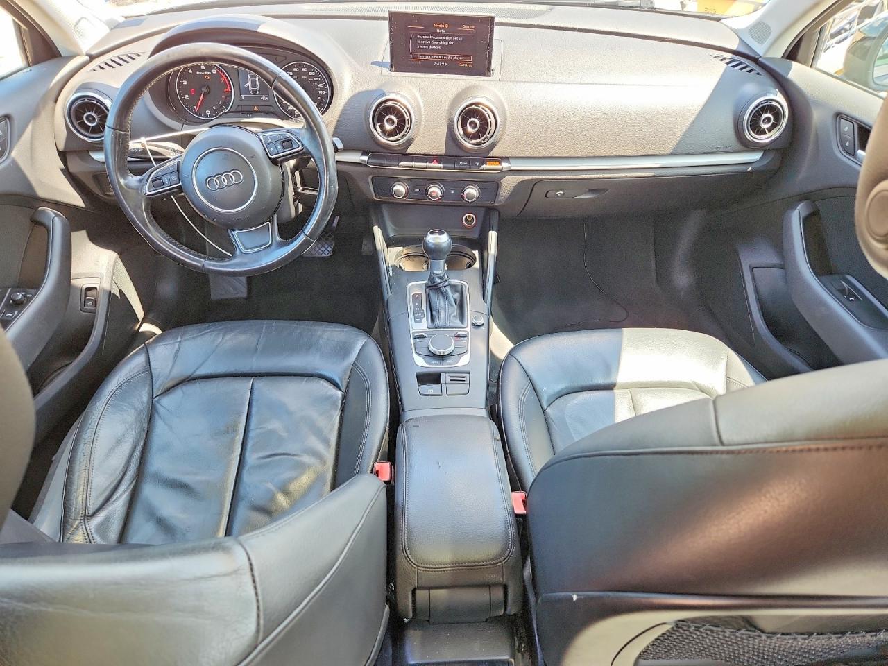 2015 Audi A3 Premium Black vin: WAUACGFF4F1012538
