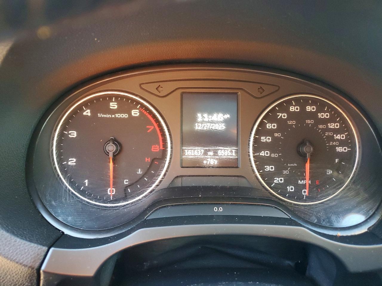 2015 Audi A3 Premium Black vin: WAUACGFF4F1038136