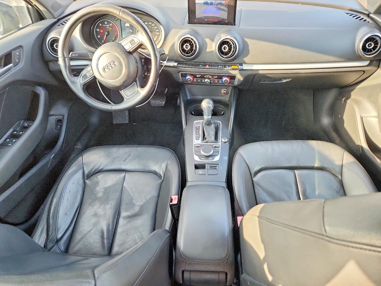 2015 Audi A3 Premium Black vin: WAUACGFF4F1084968