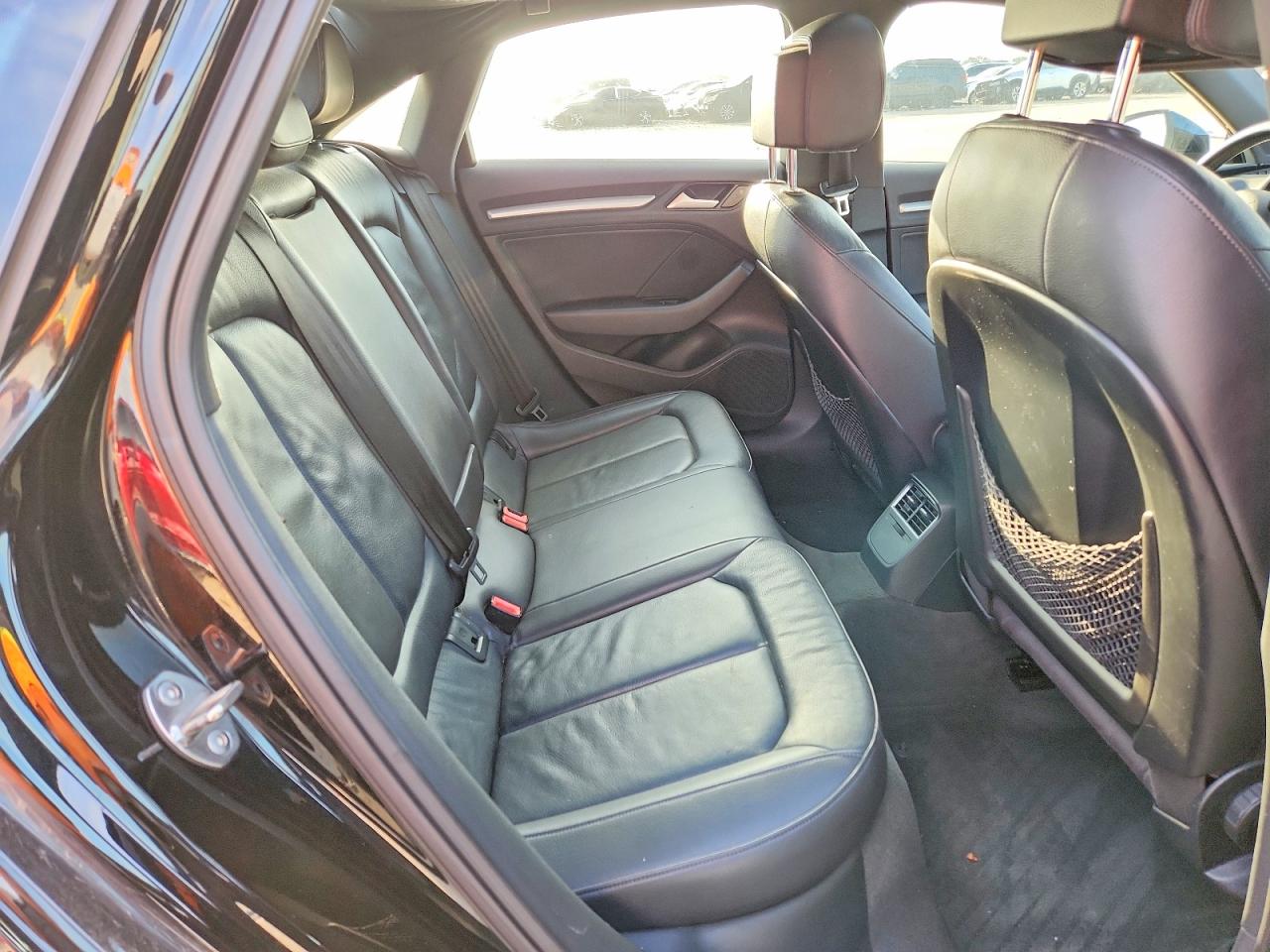 2015 Audi A3 Premium Black vin: WAUACGFF4F1084968