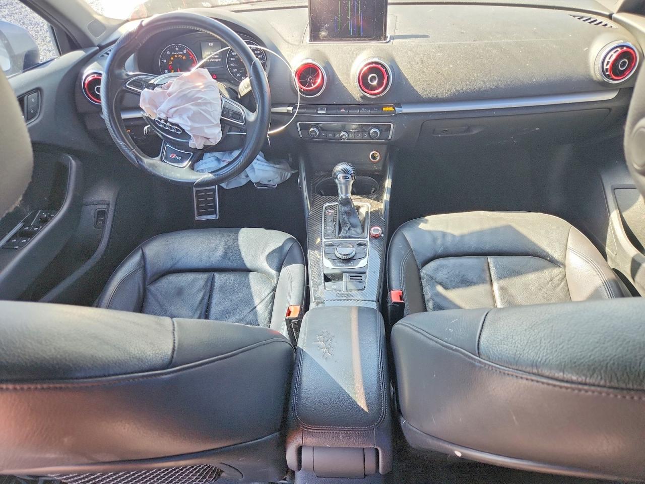 2015 Audi A3 Premium Silver vin: WAUACGFF4F1087398