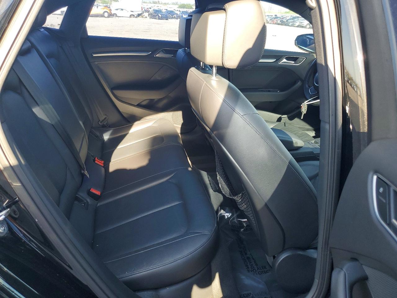 2015 Audi A3 Premium Black vin: WAUACGFF4F1120979