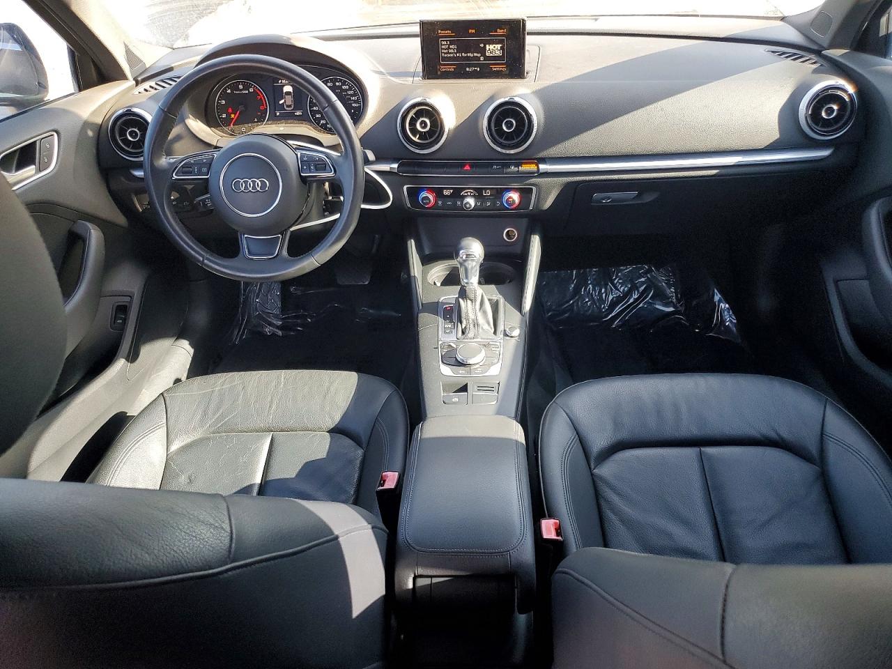 2015 Audi A3 Premium Black vin: WAUACGFF4F1120979