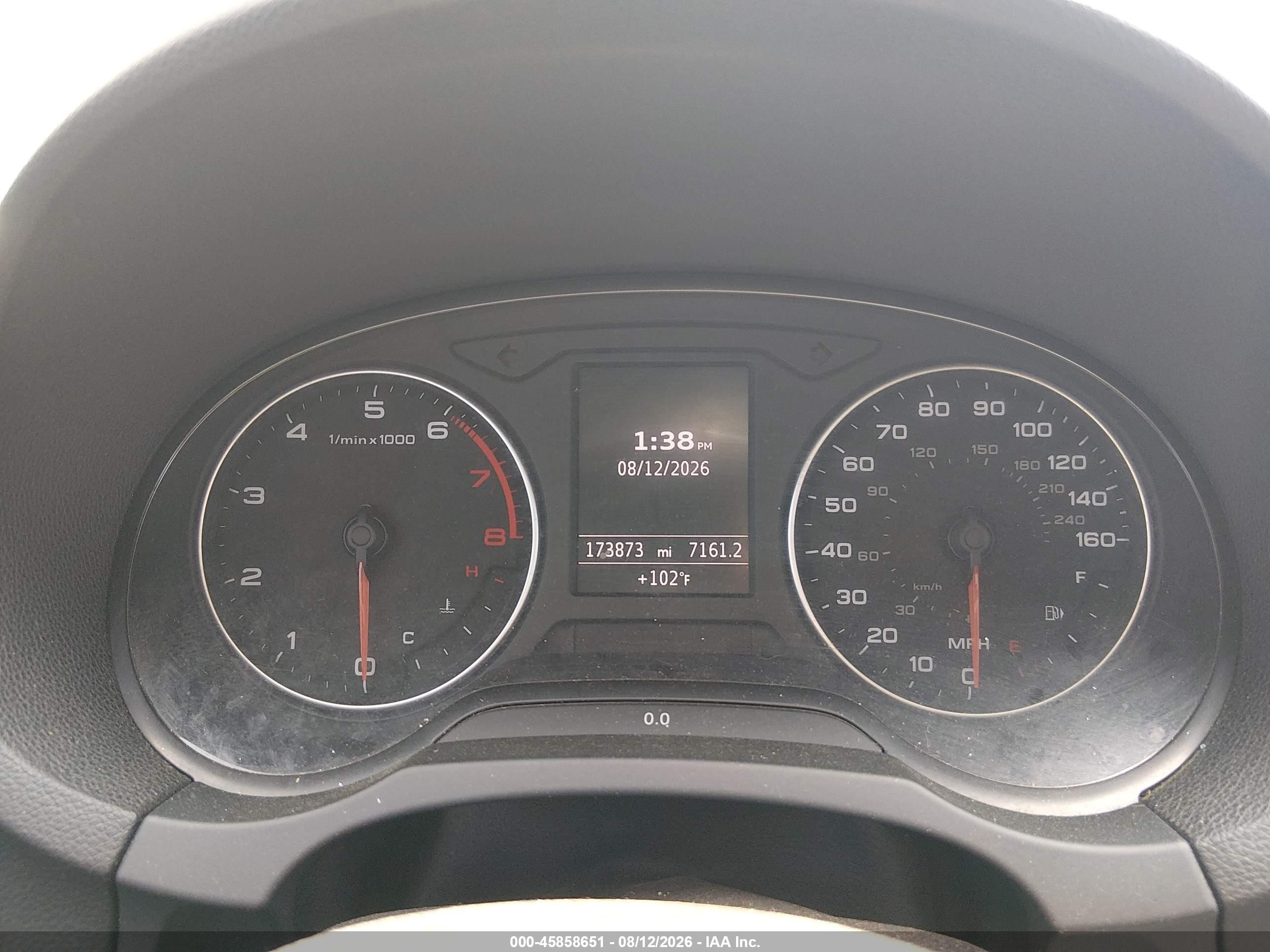 2015 Audi A3 1.8t Premium Black vin: WAUACGFF5F1005498
