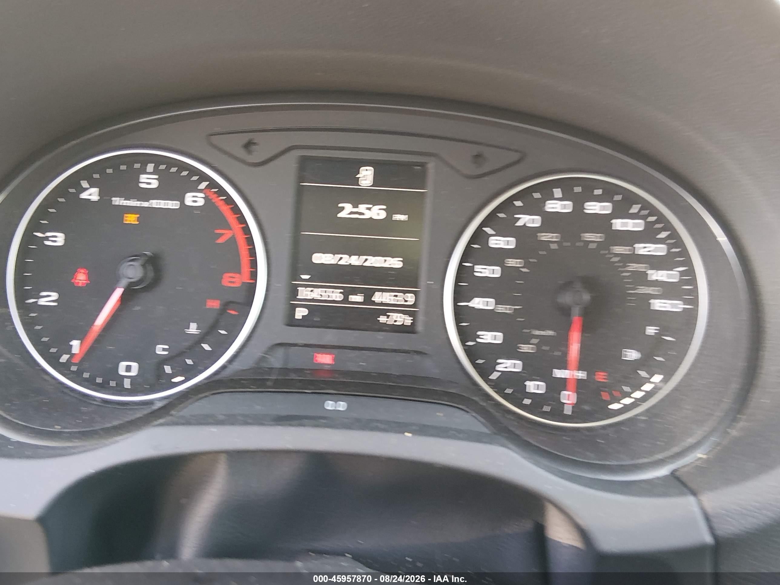 2015 Audi A3 1.8t Premium Gray vin: WAUACGFF5F1010829
