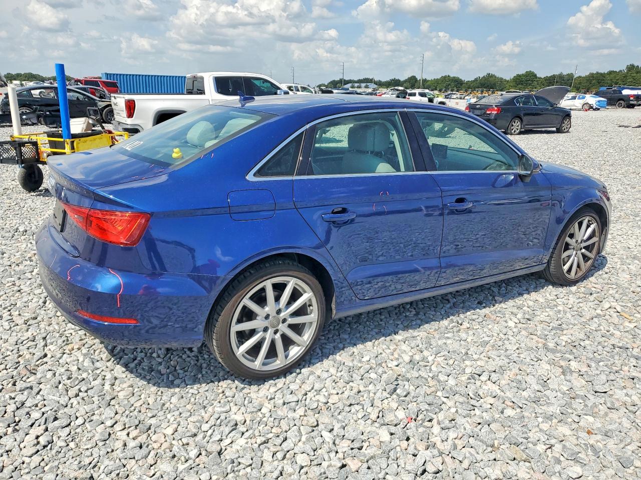 2015 Audi A3 Premium Blue vin: WAUACGFF5F1018980