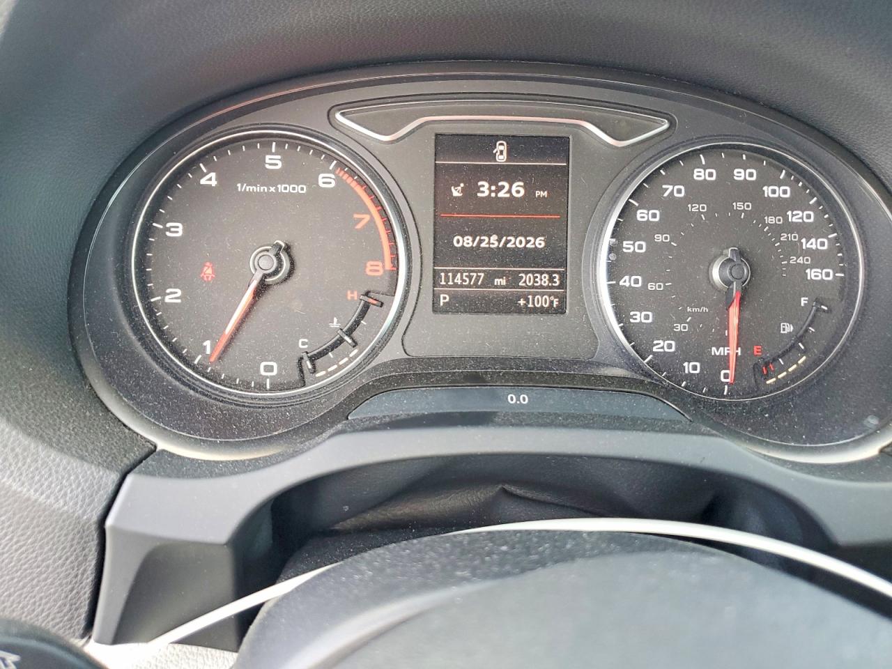 2015 Audi A3 Premium Blue vin: WAUACGFF5F1018980