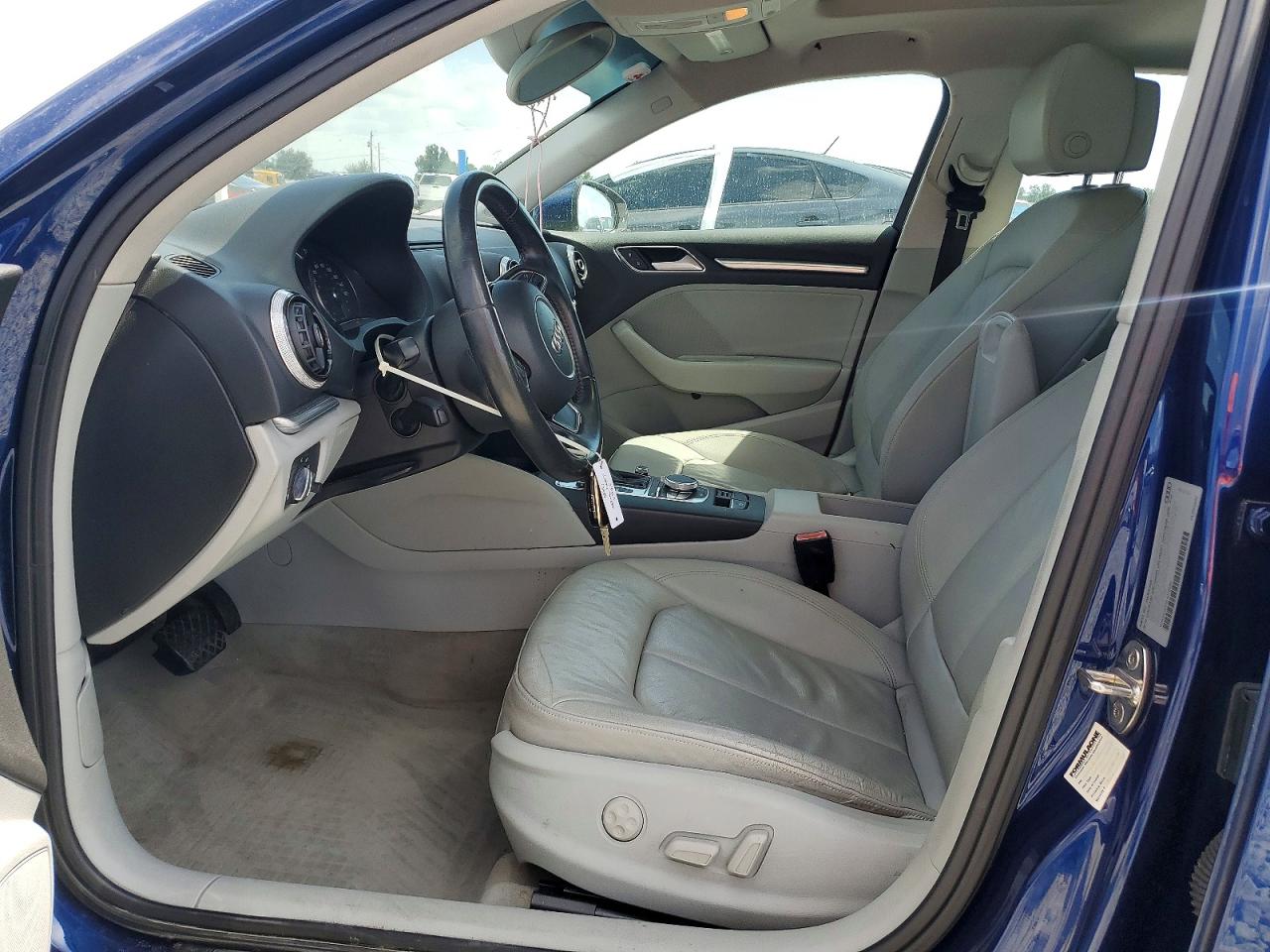 2015 Audi A3 Premium Blue vin: WAUACGFF5F1018980