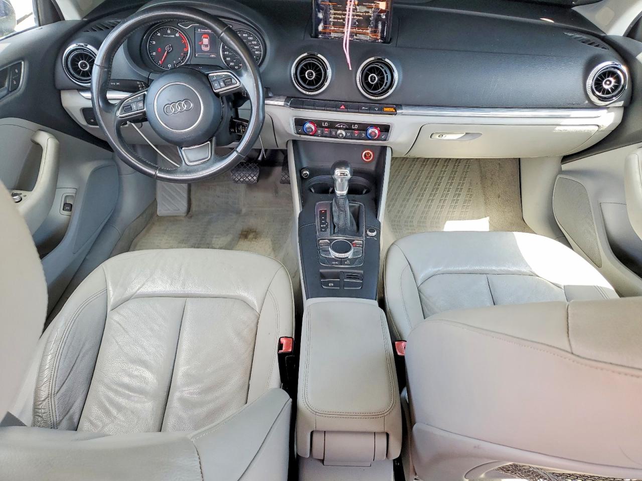 2015 Audi A3 Premium Blue vin: WAUACGFF5F1018980