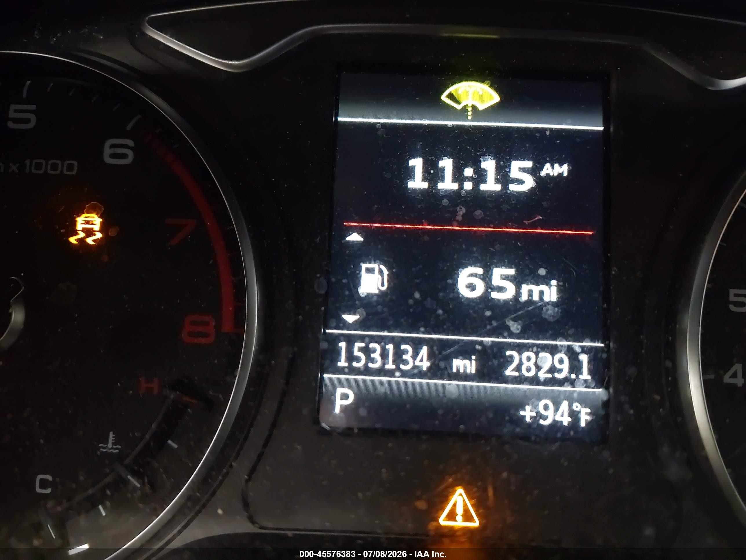 2015 Audi A3 1.8t Premium White vin: WAUACGFF6F1022424