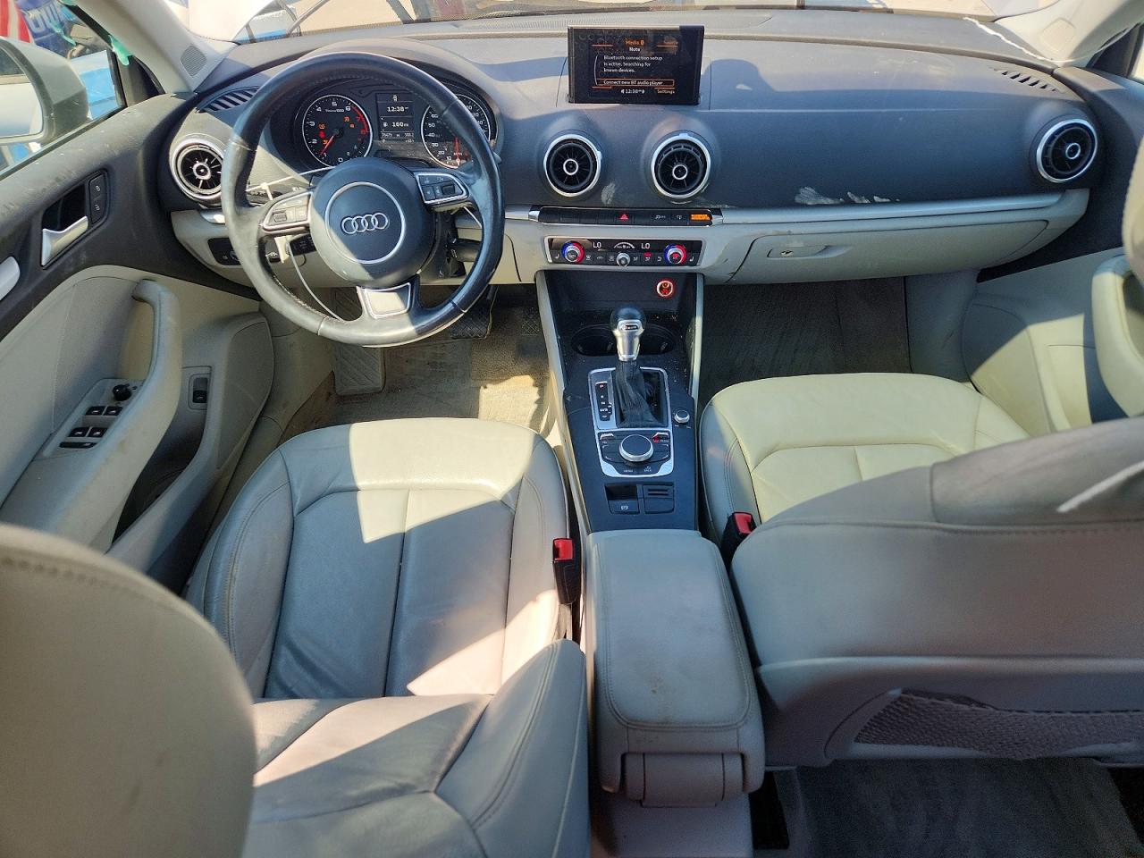 2015 Audi A3 Premium Silver vin: WAUACGFF6F1103200