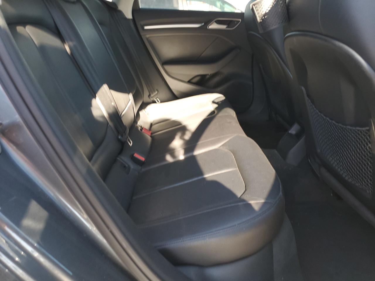 2015 Audi A3 Premium Gray vin: WAUACGFF7F1002280