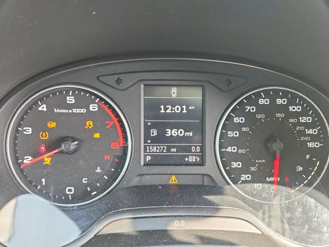 2015 Audi A3 Premium Gray vin: WAUACGFF7F1002280