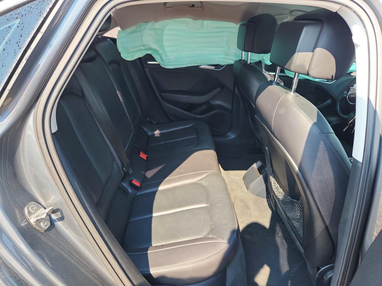 2015 Audi A3 Premium Gray vin: WAUACGFF7F1002280