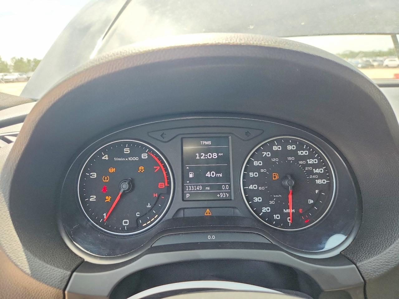 2015 Audi A3 Premium Black vin: WAUACGFF7F1065217