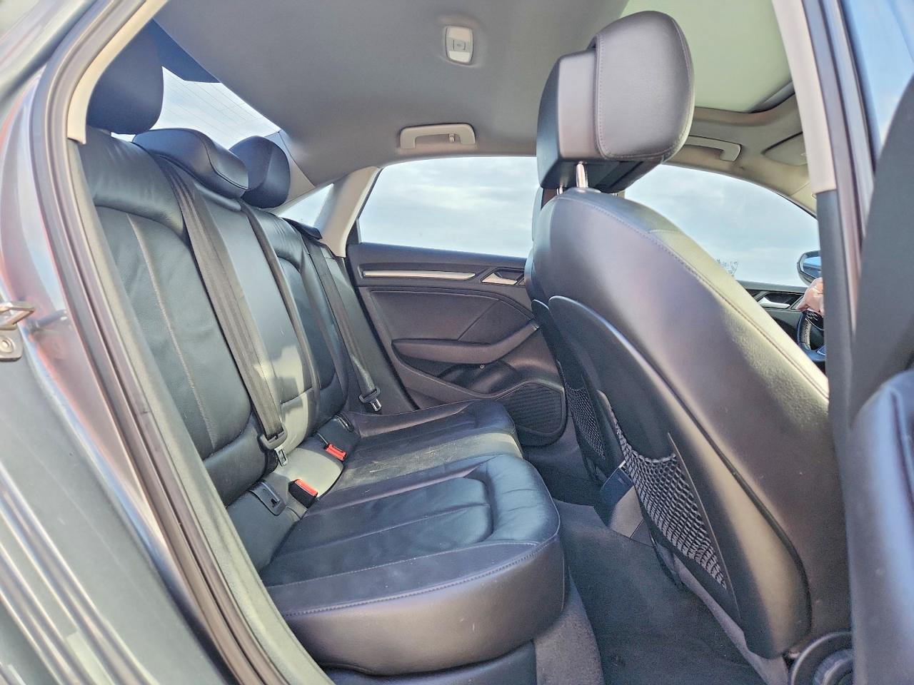 2015 Audi A3 Premium Gray vin: WAUACGFF7F1078307