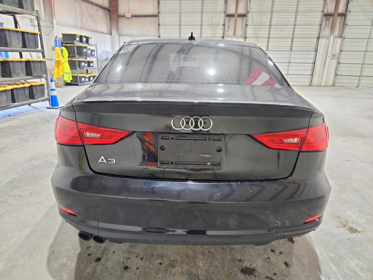 2015 Audi A3 Premium Black vin: WAUACGFF7F1085547