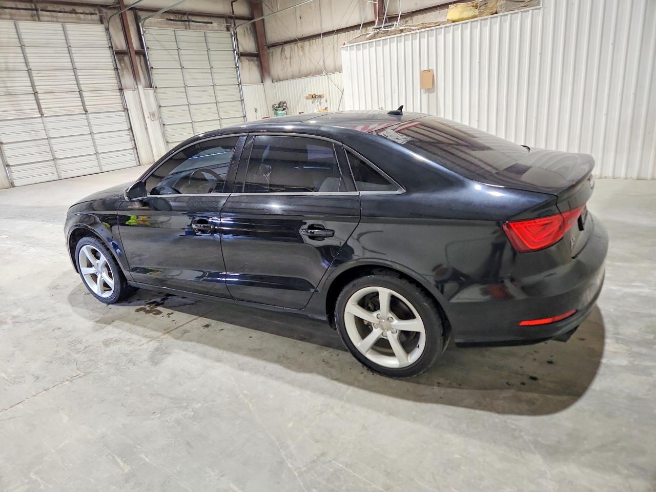 2015 Audi A3 Premium Black vin: WAUACGFF7F1085547