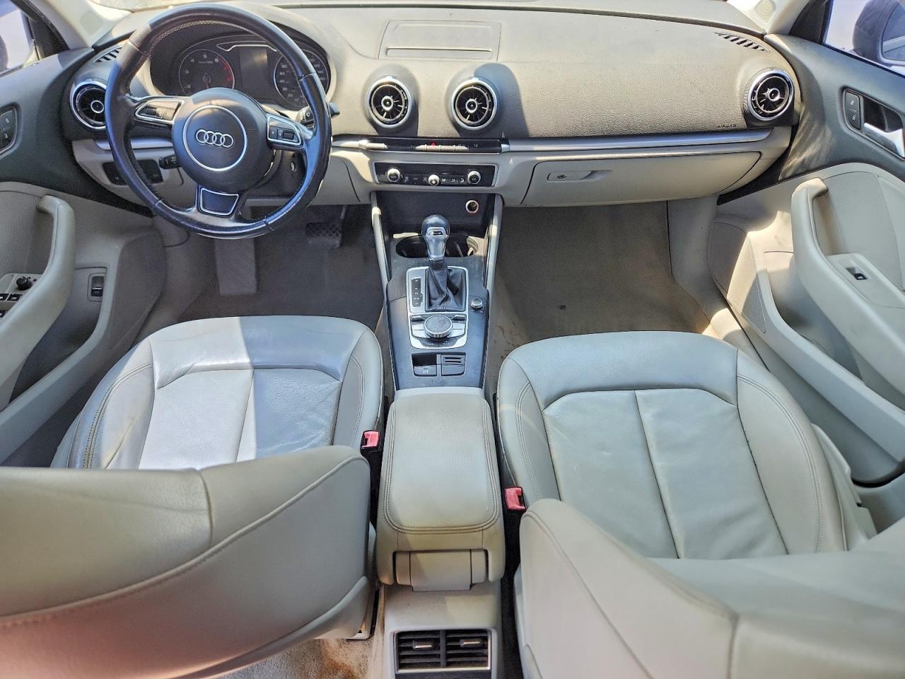 2015 Audi A3 Premium Black vin: WAUACGFF7F1085547