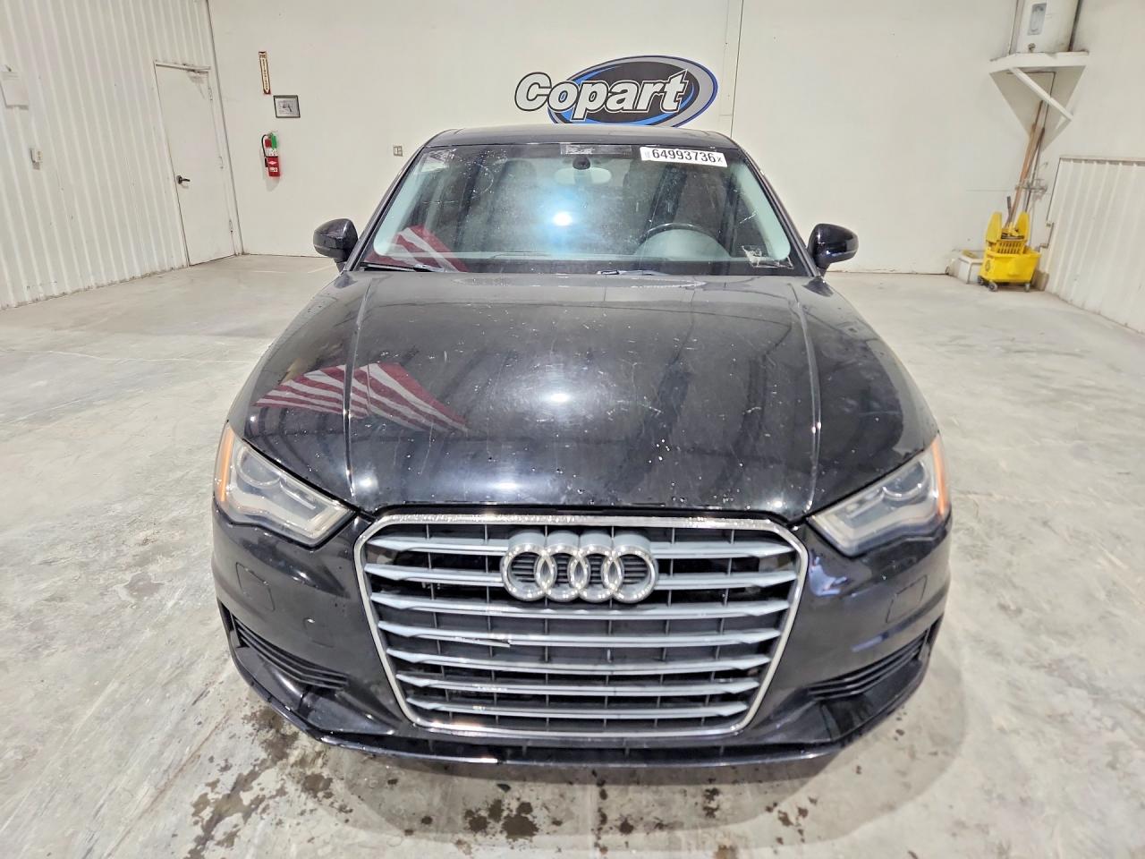 2015 Audi A3 Premium Black vin: WAUACGFF7F1085547