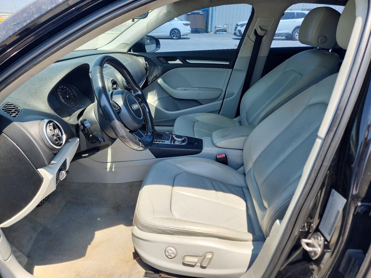 2015 Audi A3 Premium Black vin: WAUACGFF7F1085547