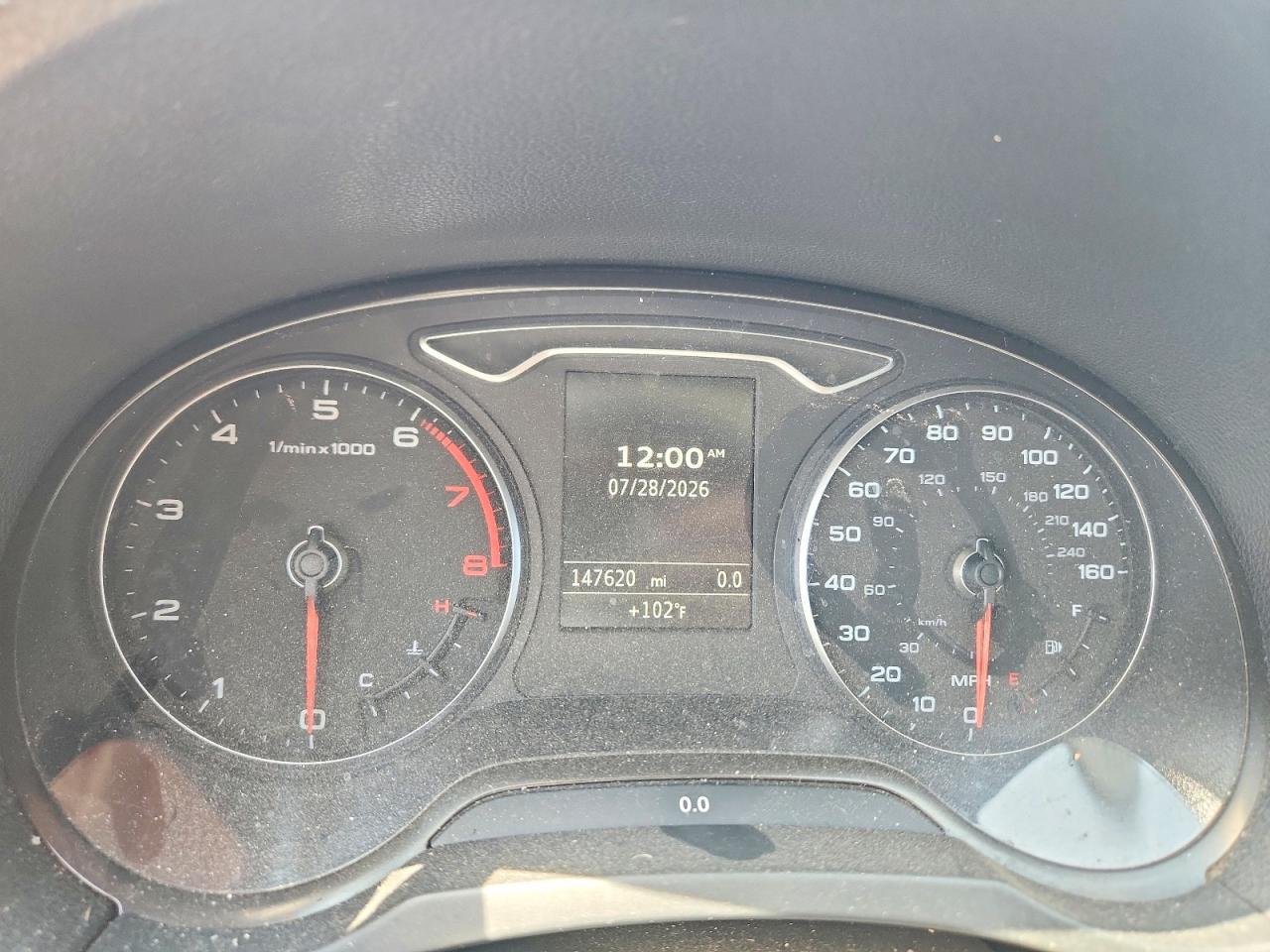 2015 Audi A3 Premium Black vin: WAUACGFF7F1085547