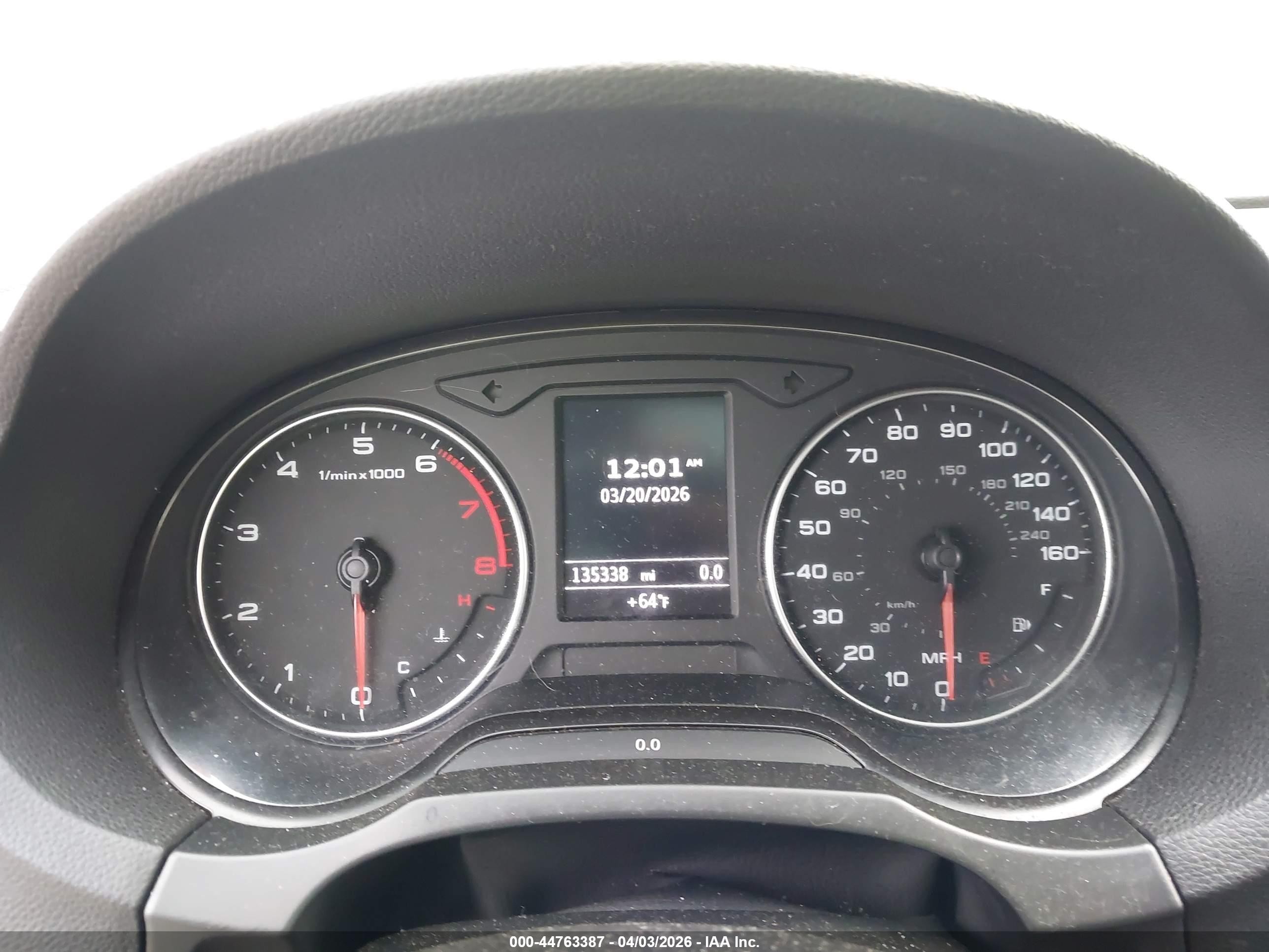 2015 Audi A3 1.8t Premium White vin: WAUACGFF7F1125383