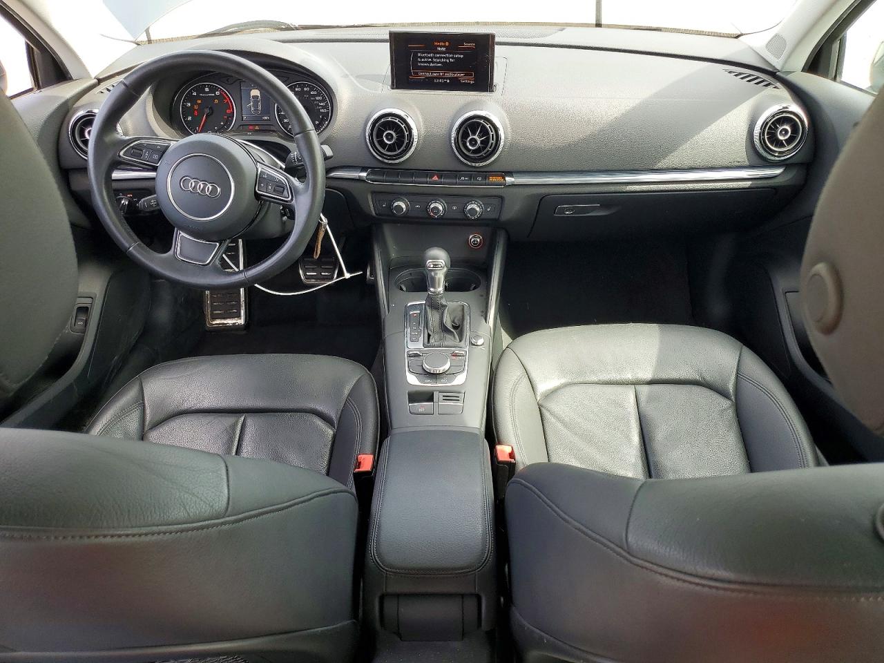 2015 Audi A3 Premium Gray vin: WAUACGFF8F1003549