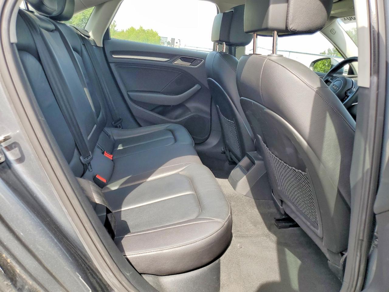 2015 Audi A3 Premium Gray vin: WAUACGFF8F1003549