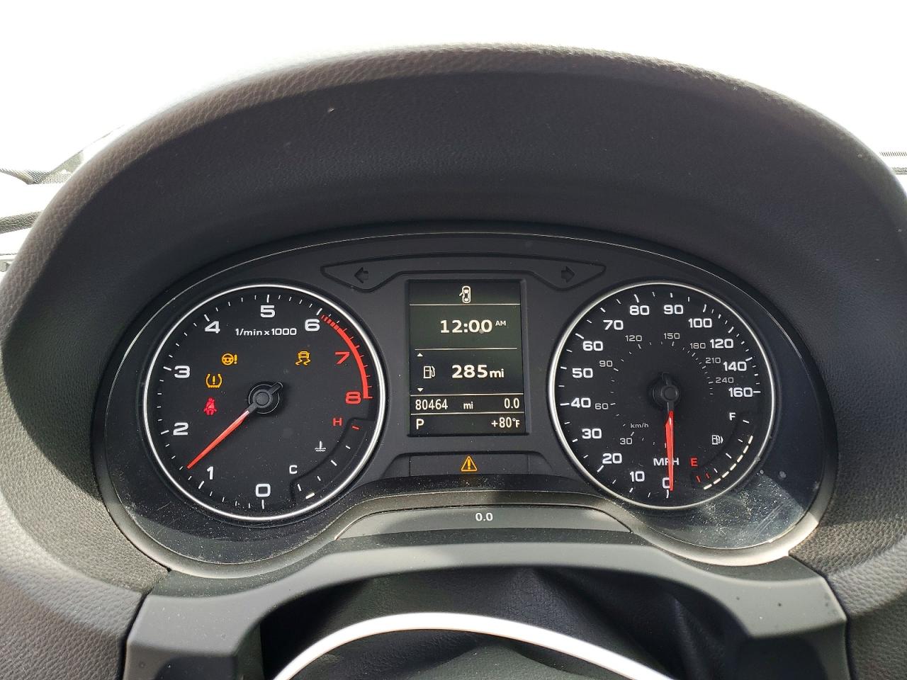 2015 Audi A3 Premium Gray vin: WAUACGFF8F1003549