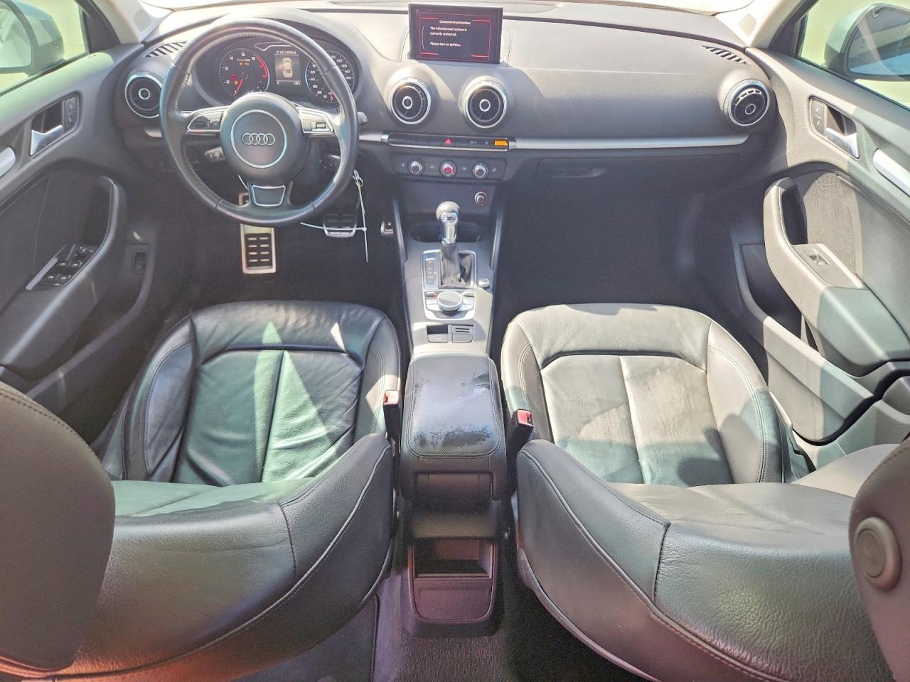 2015 Audi A3 Premium Silver vin: WAUACGFF8F1005589