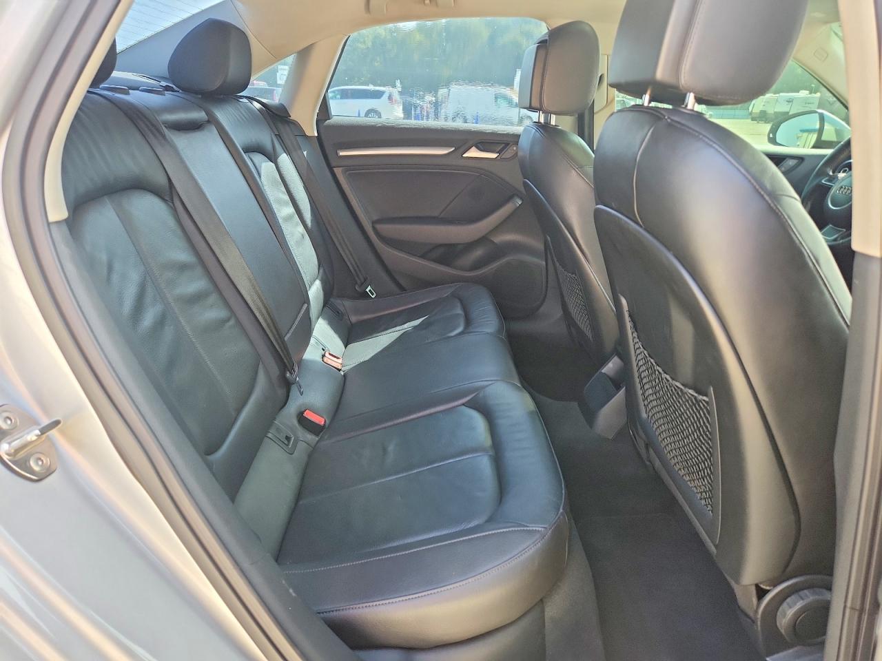2015 Audi A3 Premium Silver vin: WAUACGFF8F1005589