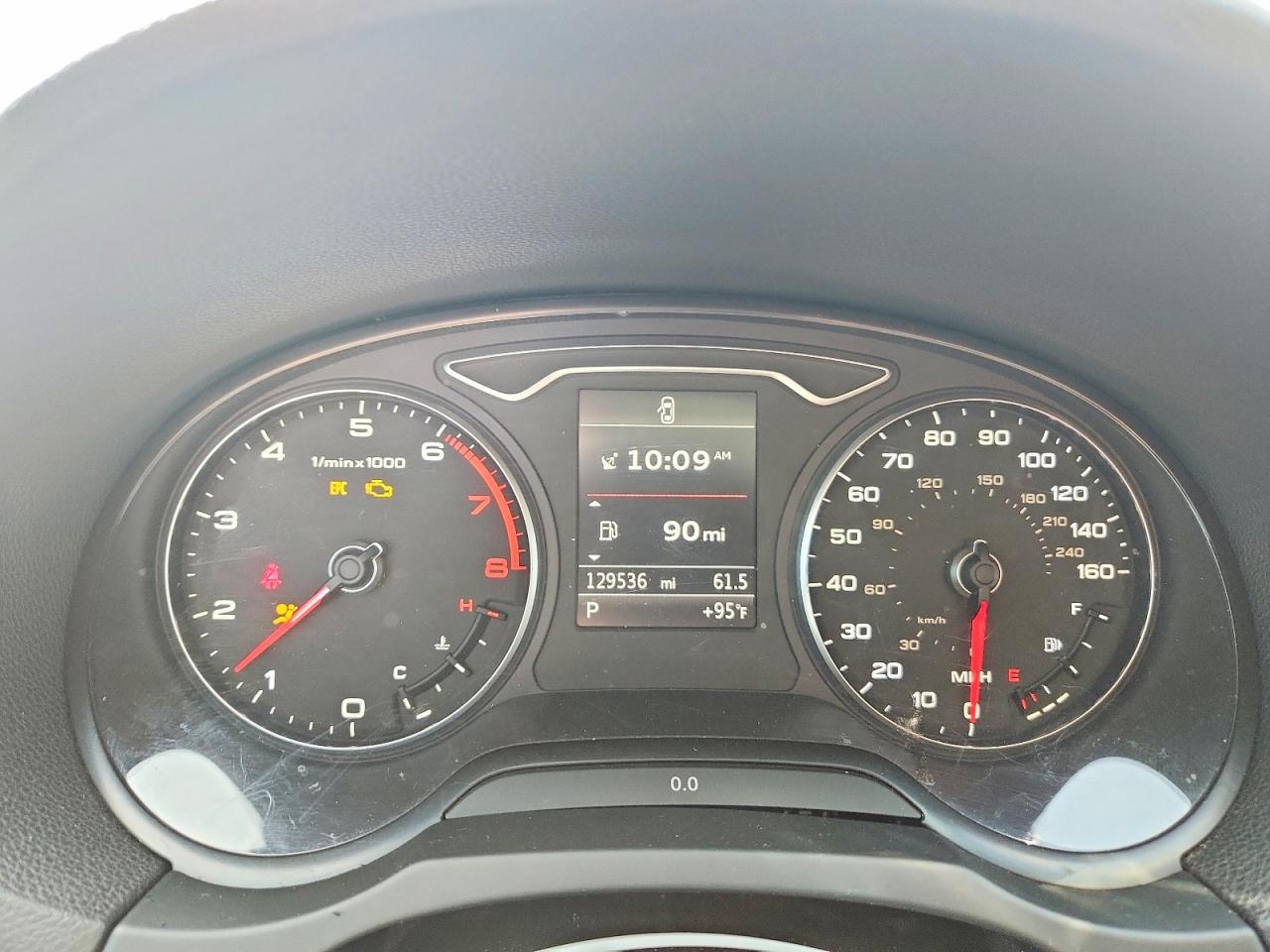 2015 Audi A3 Premium Silver vin: WAUACGFF8F1005589