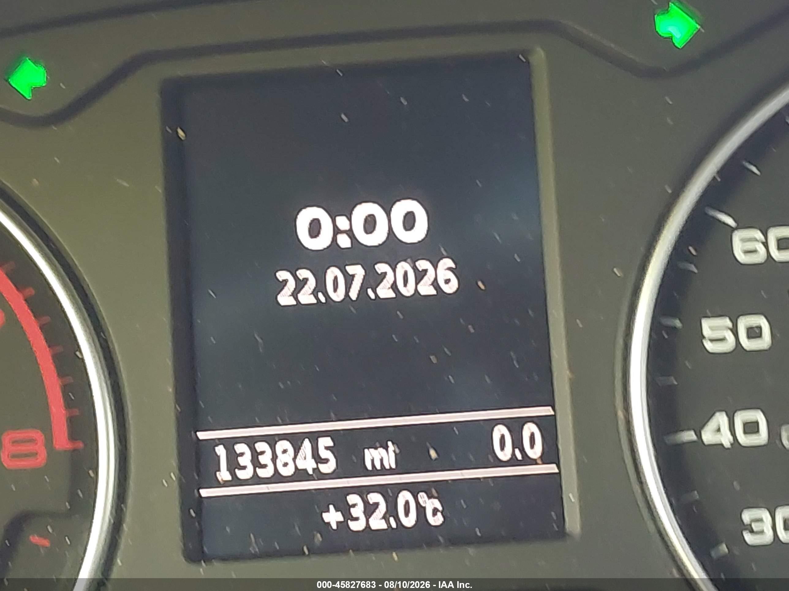2015 Audi A3 1.8t Premium Белый vin: WAUACGFF8F1070748