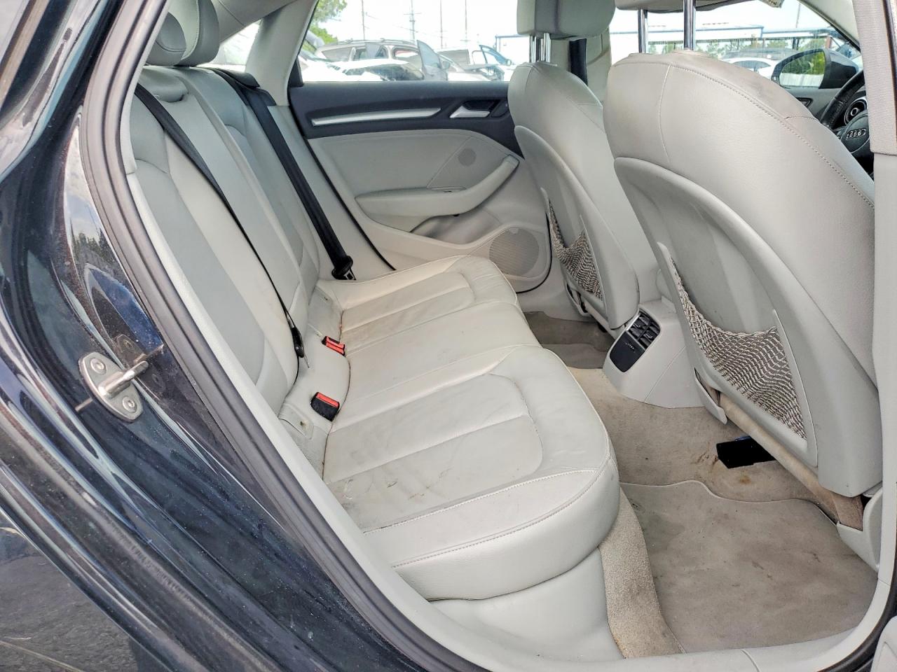 2015 Audi A3 Premium Black vin: WAUACGFF8F1073715