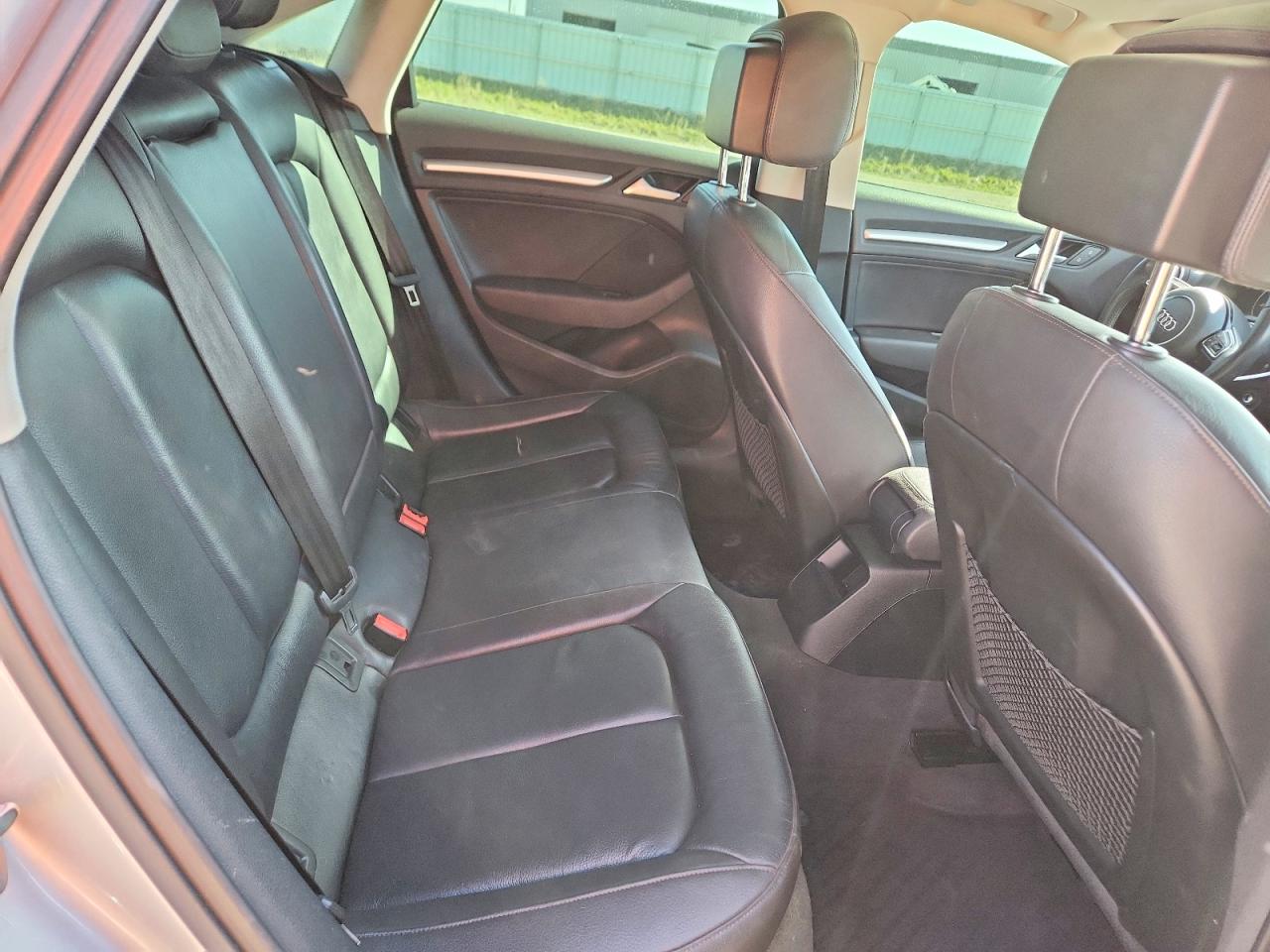 2015 Audi A3 Premium Silver vin: WAUACGFF9F1005276