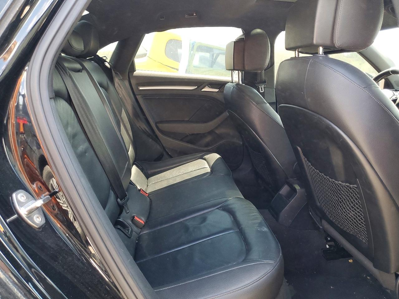2015 Audi A3 Premium Black vin: WAUACGFFXF1011149