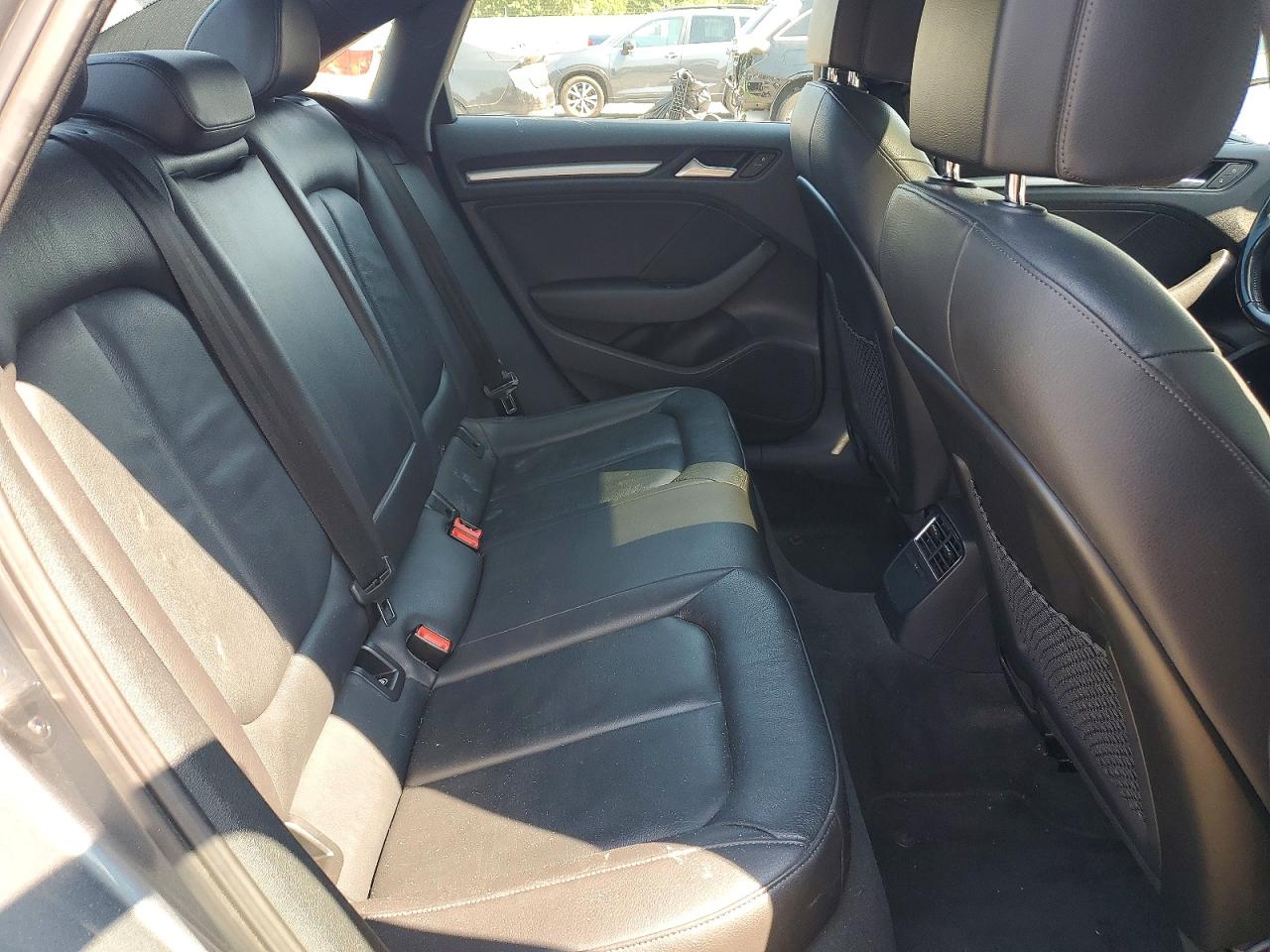2015 Audi A3 Premium Gray vin: WAUACGFFXF1080049