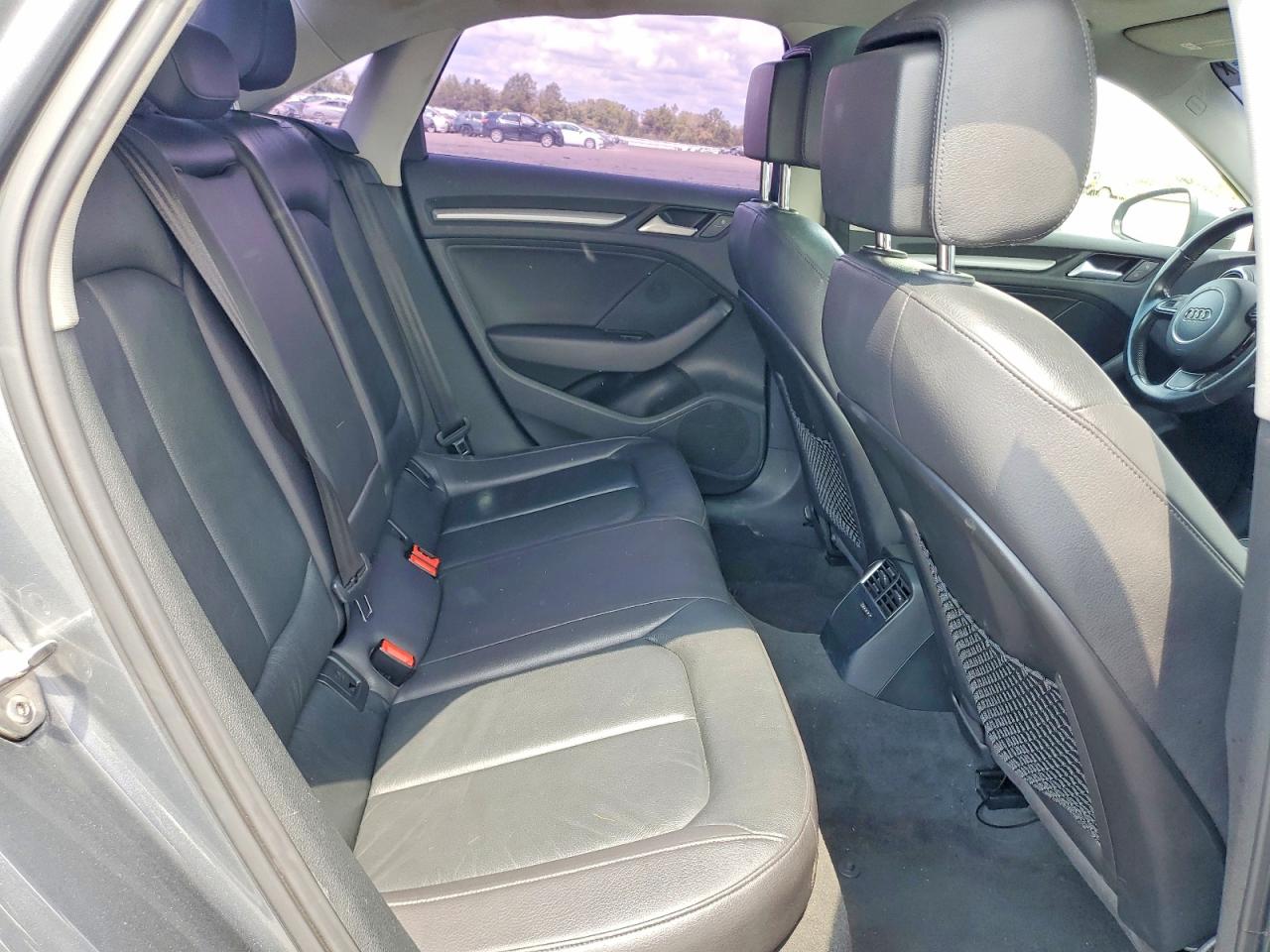 2013 Audi A3 Gray vin: WAUACGFFXF1092220