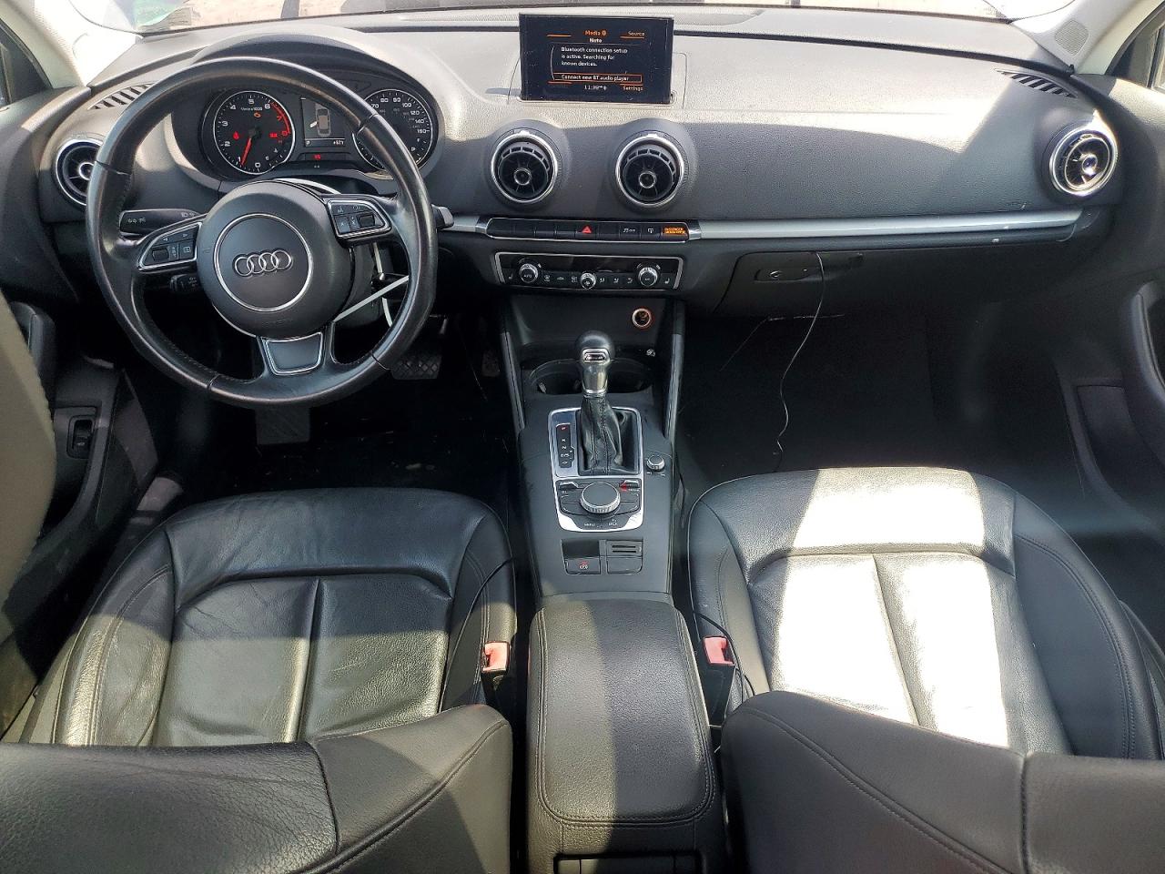 2013 Audi A3 Gray vin: WAUACGFFXF1092220
