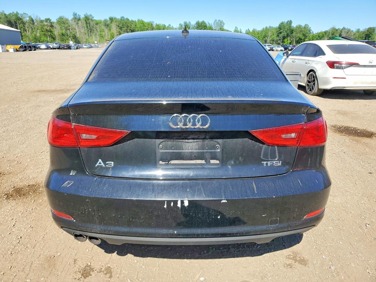 2015 Audi A3 Premium Black vin: WAUACRFF9F1087246