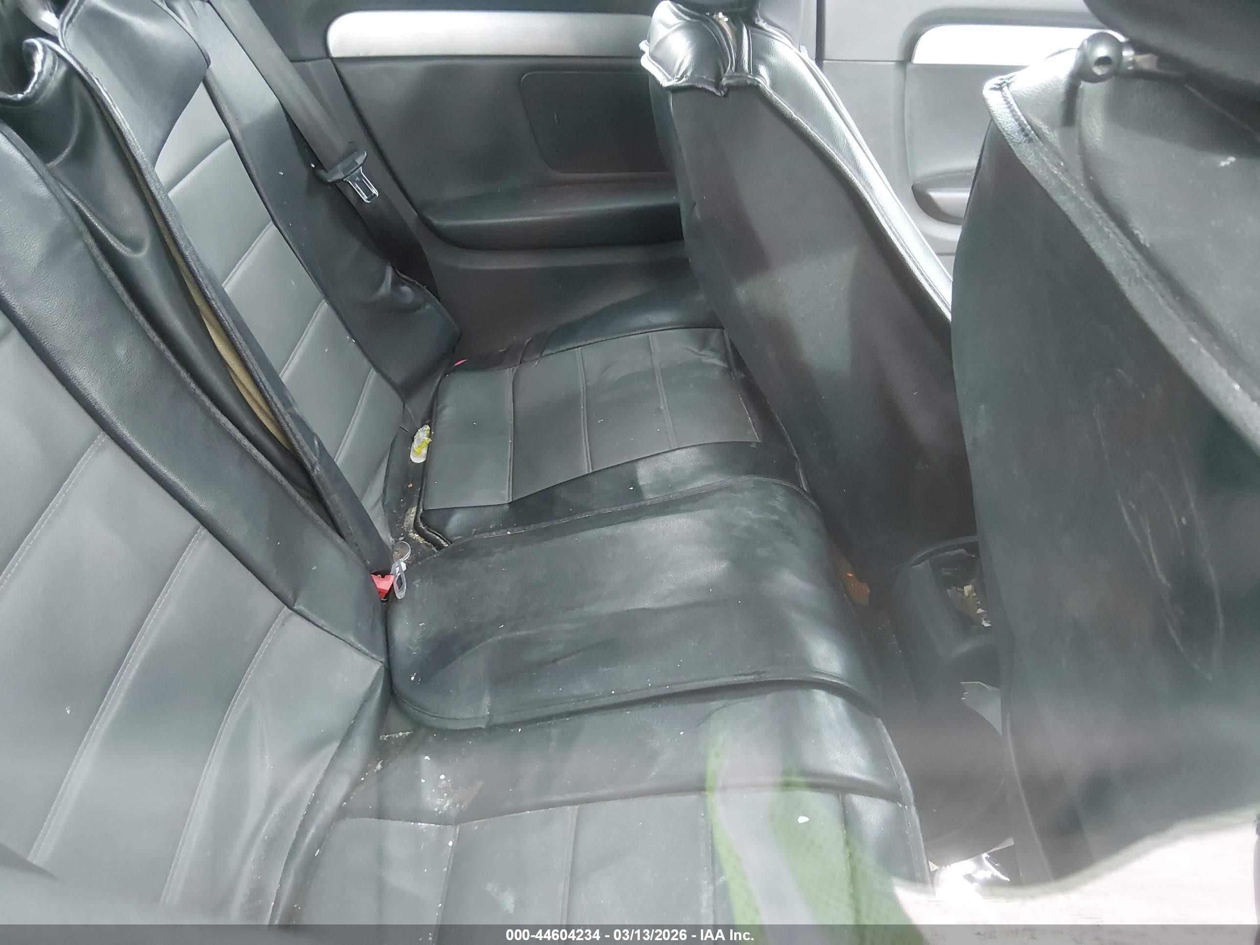 2007 Audi A4 2.0t Silver vin: WAUAF48H27K030228
