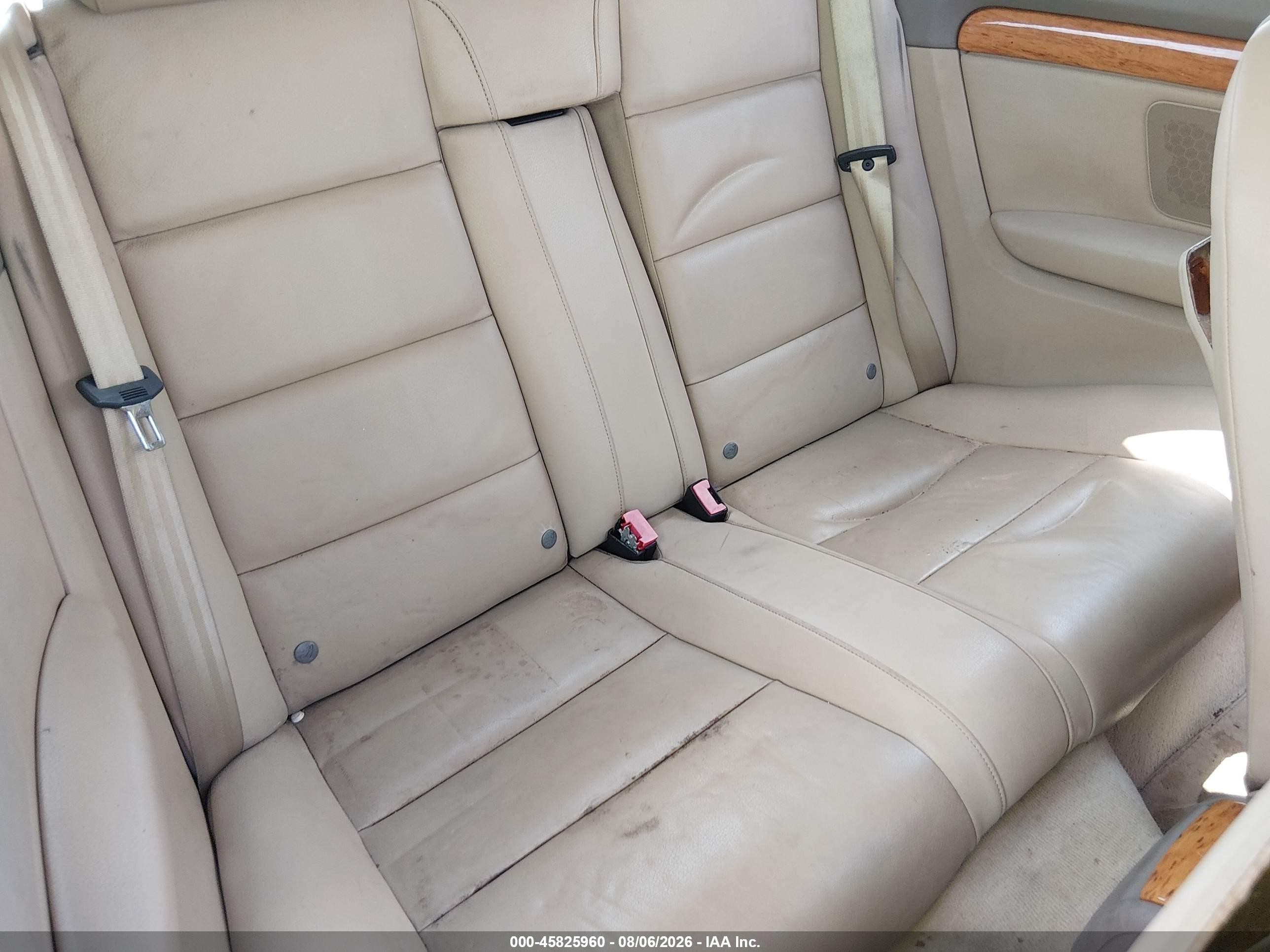 2009 Audi A4 2.0t Special Edition Gray vin: WAUAF48H49K009531