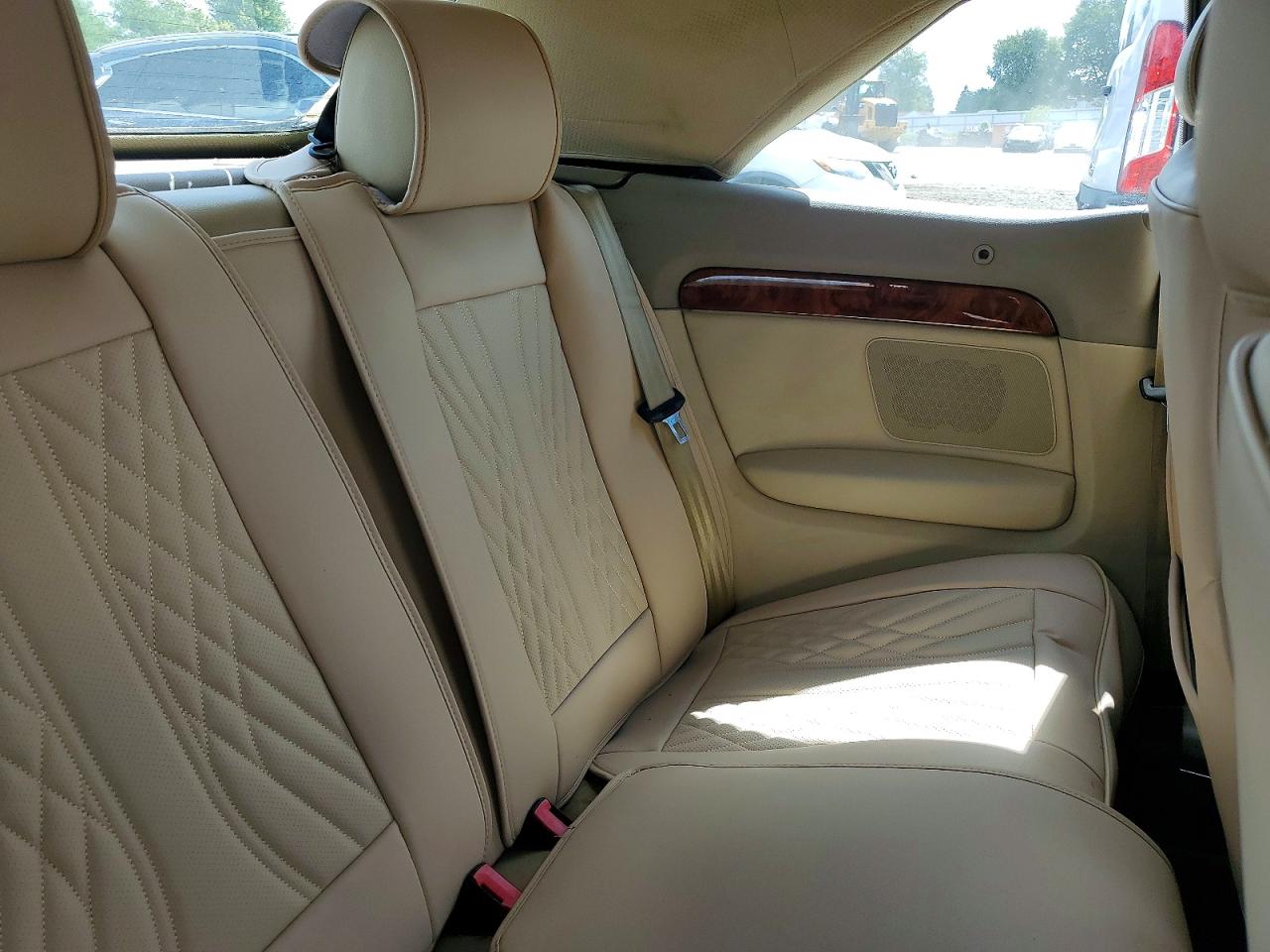 2008 Audi A4 2.0t Cabriolet Gray vin: WAUAF48H98K001536