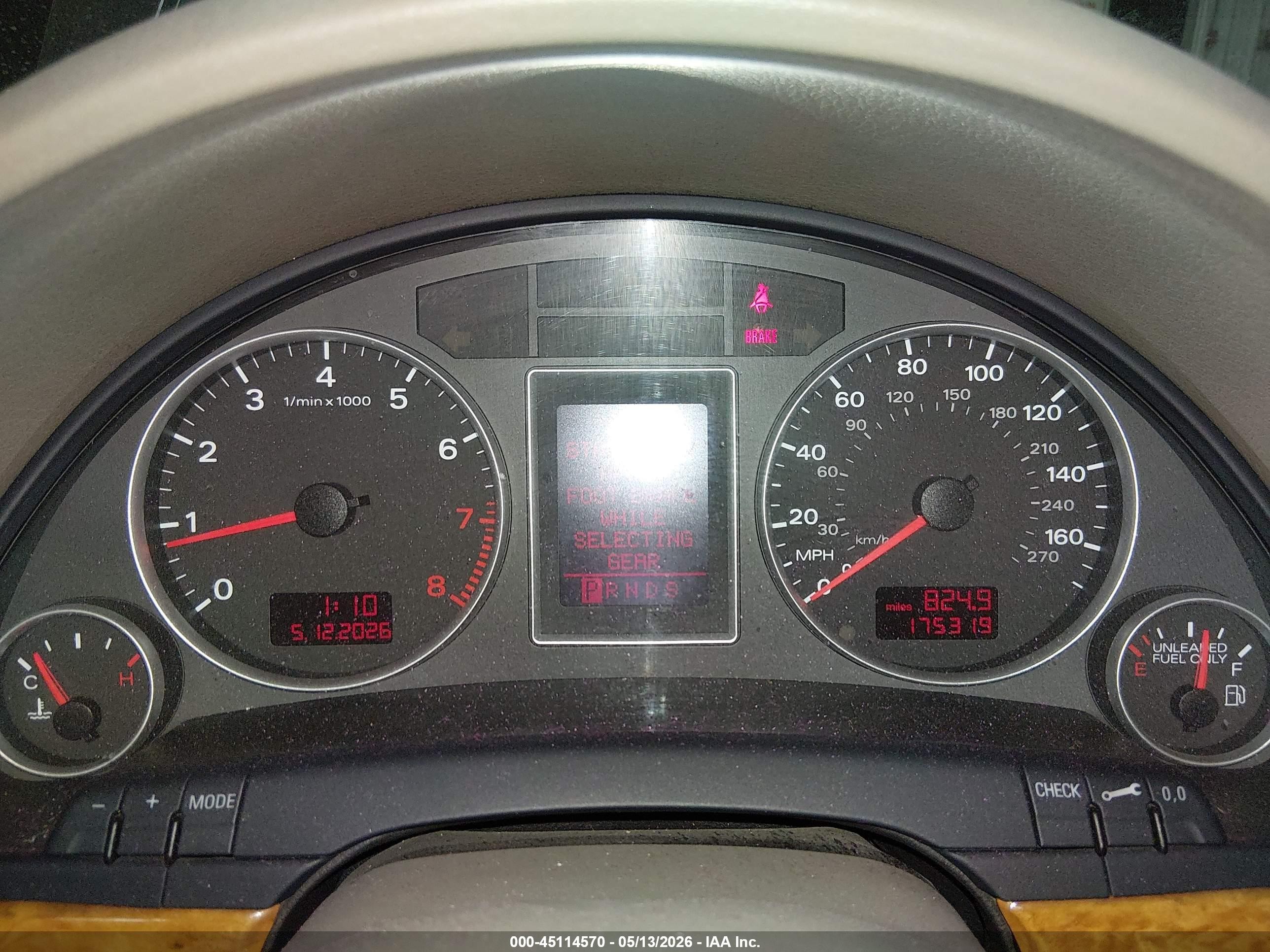 2008 Audi A4 2.0t Черный vin: WAUAF78E38A055363