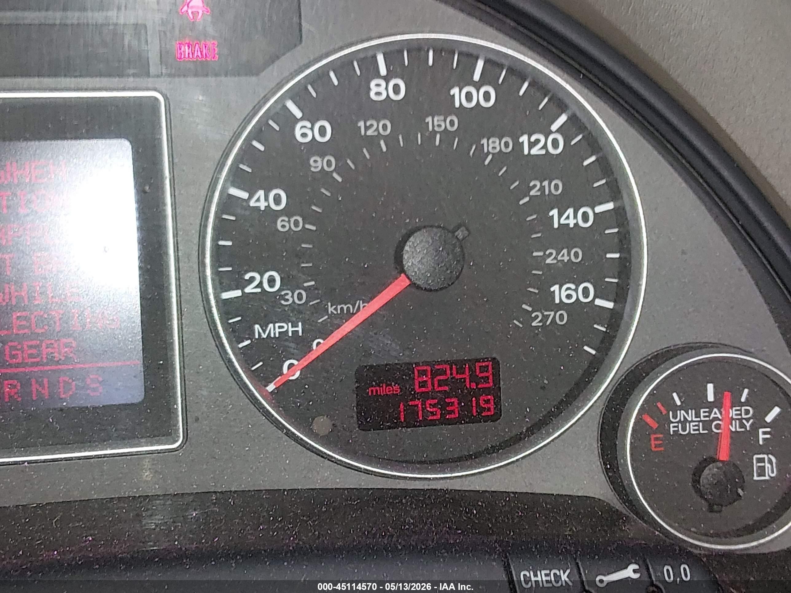 2008 Audi A4 2.0t Черный vin: WAUAF78E38A055363